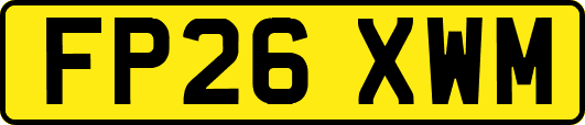 FP26XWM