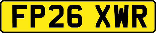 FP26XWR