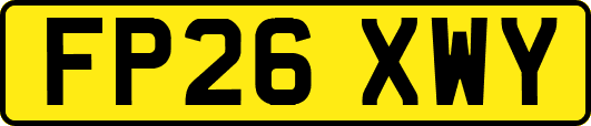 FP26XWY