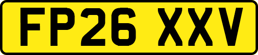 FP26XXV