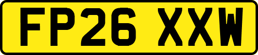 FP26XXW