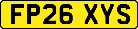 FP26XYS