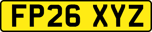 FP26XYZ