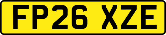 FP26XZE