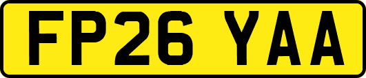 FP26YAA