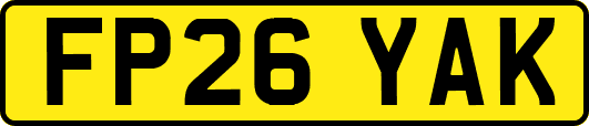 FP26YAK