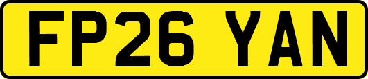FP26YAN