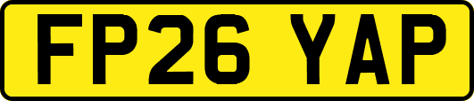 FP26YAP