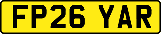FP26YAR