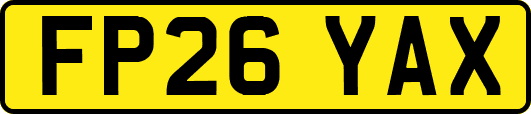 FP26YAX