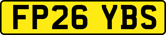 FP26YBS