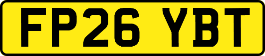 FP26YBT