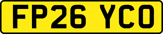 FP26YCO