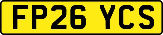 FP26YCS
