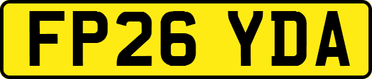 FP26YDA