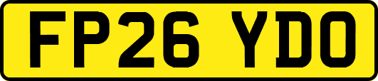 FP26YDO
