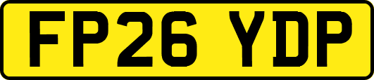 FP26YDP
