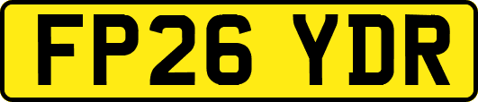 FP26YDR