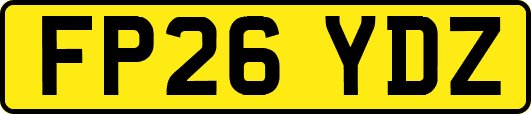 FP26YDZ