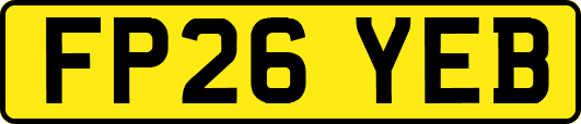 FP26YEB