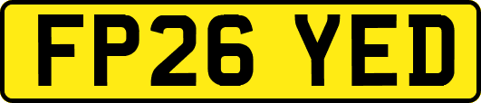 FP26YED