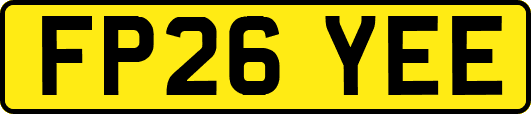 FP26YEE