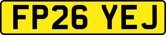 FP26YEJ