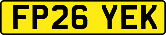FP26YEK