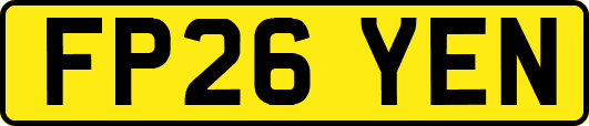 FP26YEN