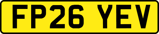 FP26YEV