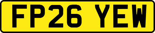 FP26YEW