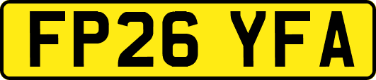 FP26YFA