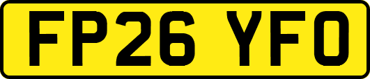 FP26YFO