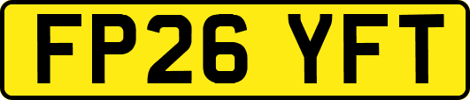 FP26YFT