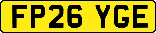 FP26YGE