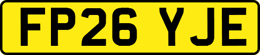 FP26YJE