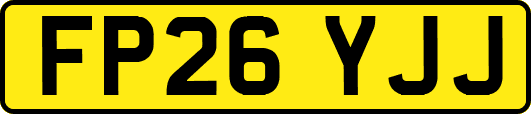 FP26YJJ