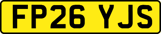FP26YJS