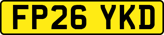 FP26YKD