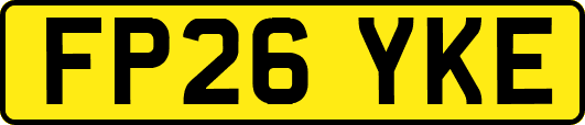FP26YKE