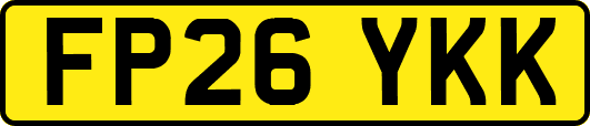 FP26YKK