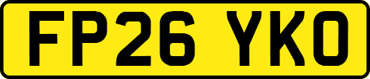 FP26YKO