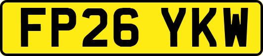 FP26YKW