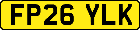 FP26YLK