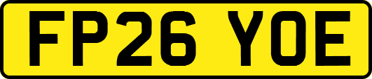 FP26YOE