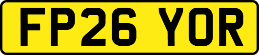FP26YOR