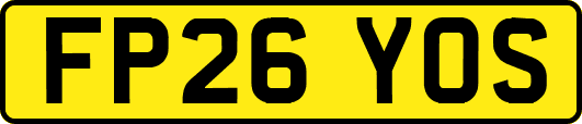 FP26YOS