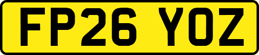 FP26YOZ