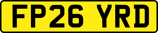 FP26YRD