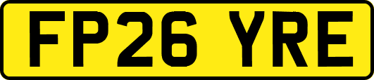 FP26YRE